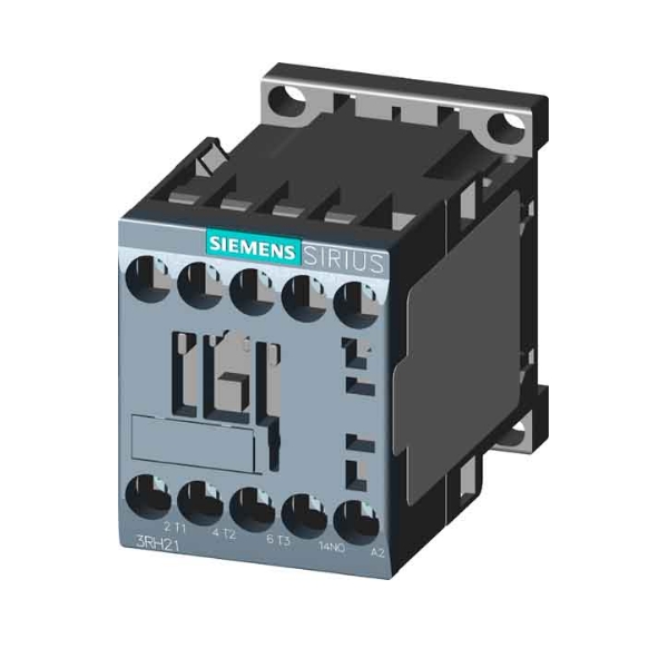 Siemens magnētiskais kontaktors 7.5kW 22A 3P 1NC 230VAC, 3RT2018-1AP02 cover photo