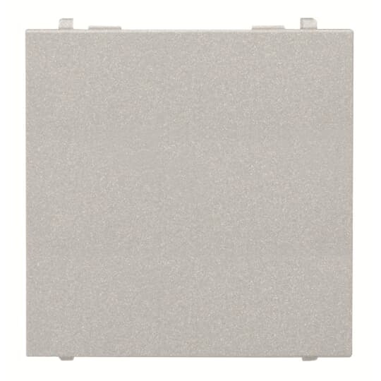 ABB Niessen N2200PL nosegplāksne tukšai vietai 2mod Sudrabs Zenit, 2CLA220000N1301 cover photo