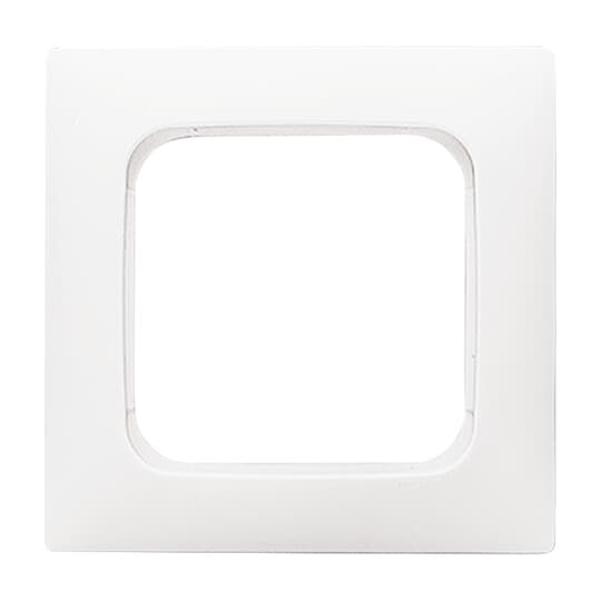 ABB Busch Jaeger rāmis 1-v 214 balts SI/Reflex SI Linear, 2CKA001725A1539 cover photo