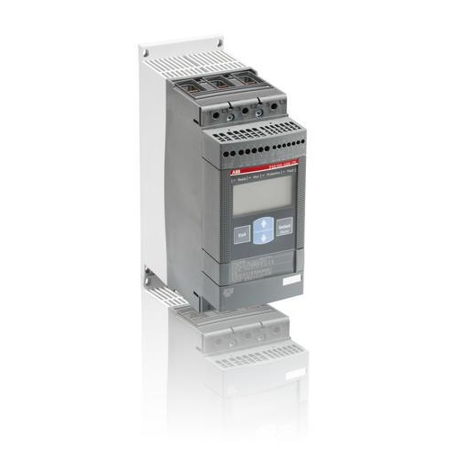 ABB motora lēnais palaidējs 37kW 72A 100-250VAC, PSE72, 1SFA897107R7000 cover photo