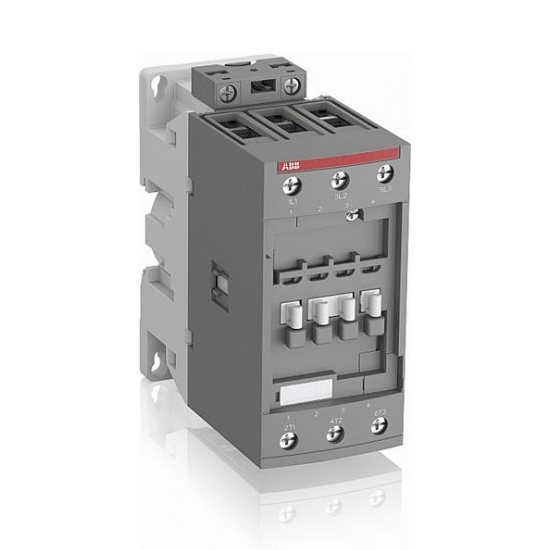 ABB magnētiskais kontaktors 18.5kW 40A 100-250VAC/DC 3NO AF40, 1SBL347001R1300 cover photo