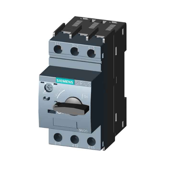 Siemens motora automātiskais slēdzis 27...32A, 3RV2021-4EA10 cover photo