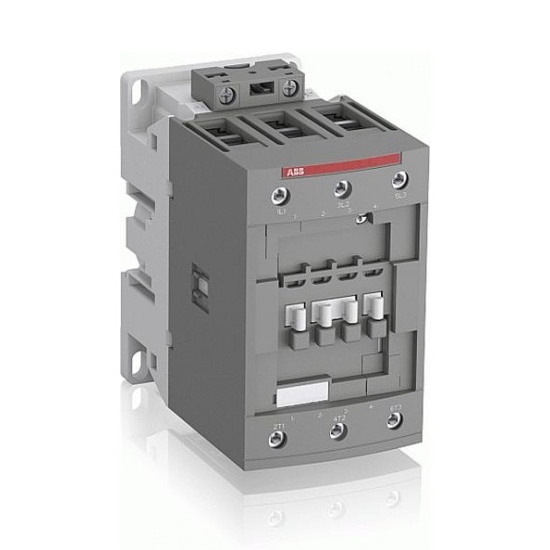 ABB magnētiskais kontaktors 37kW 80A 100-250VAC/DC 3NO AF80, 1SBL397001R1300 cover photo