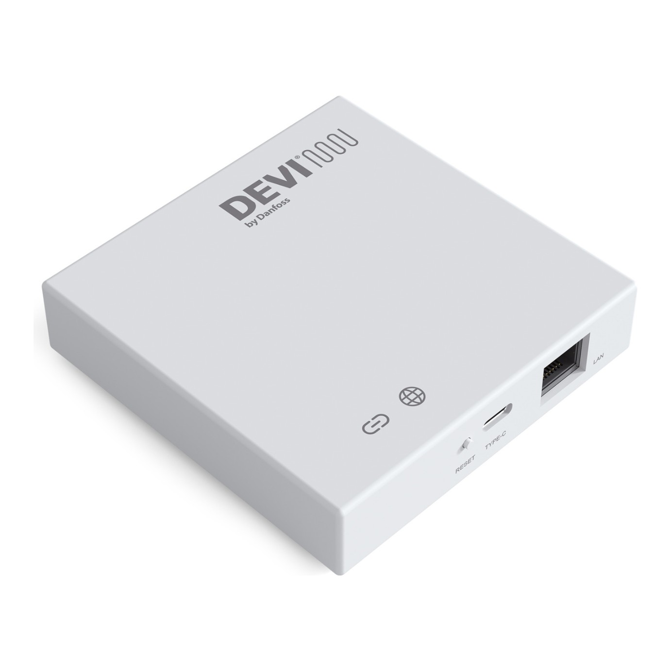 Devi signāla modulis Devi Connect Zigbee balts, 140F1166 cover photo
