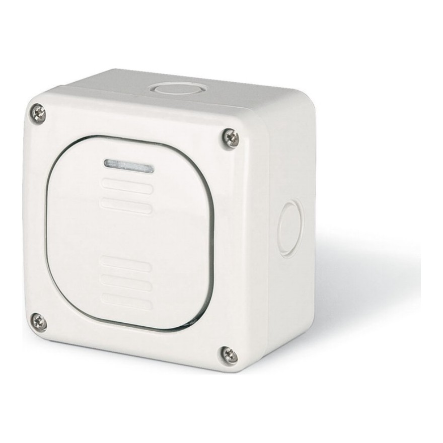 Scame Slēdzis v/a 10A Protecta IP66, 137.5011 cover photo