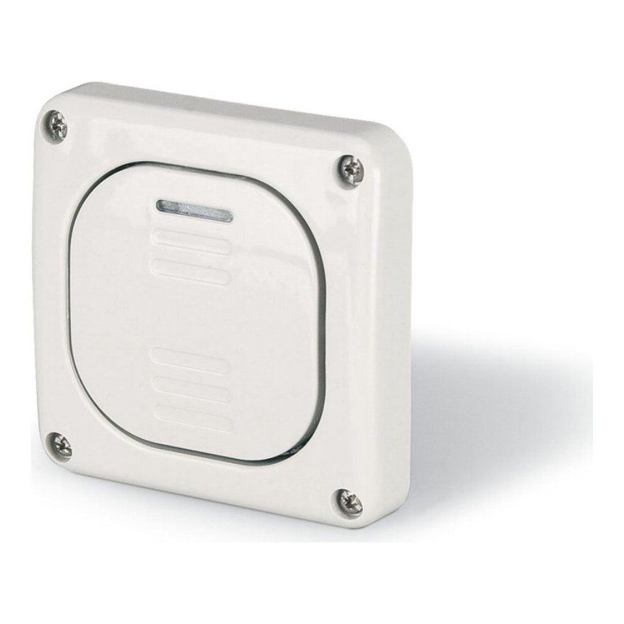 Scame Pārslēdzis meh 10A Protecta IP66, 137.3211 cover photo
