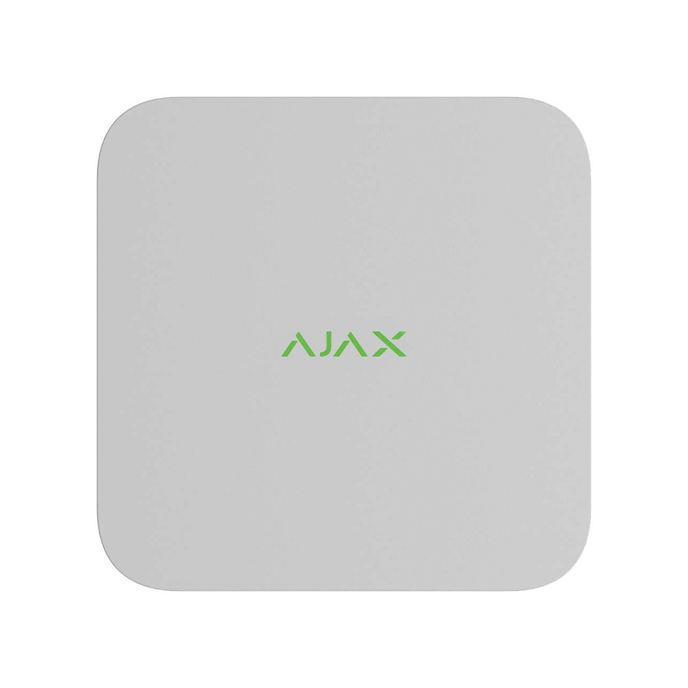 Ajax IP NVR 16ch (bez HDD) balts, 367311238 cover photo