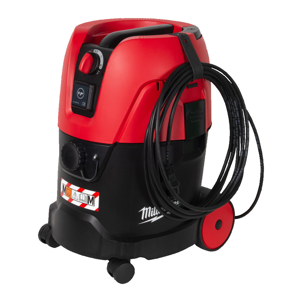 Milwaukee putekļsūcējs AS2-250EM AC 25L M CLASS, 4933493593 cover photo