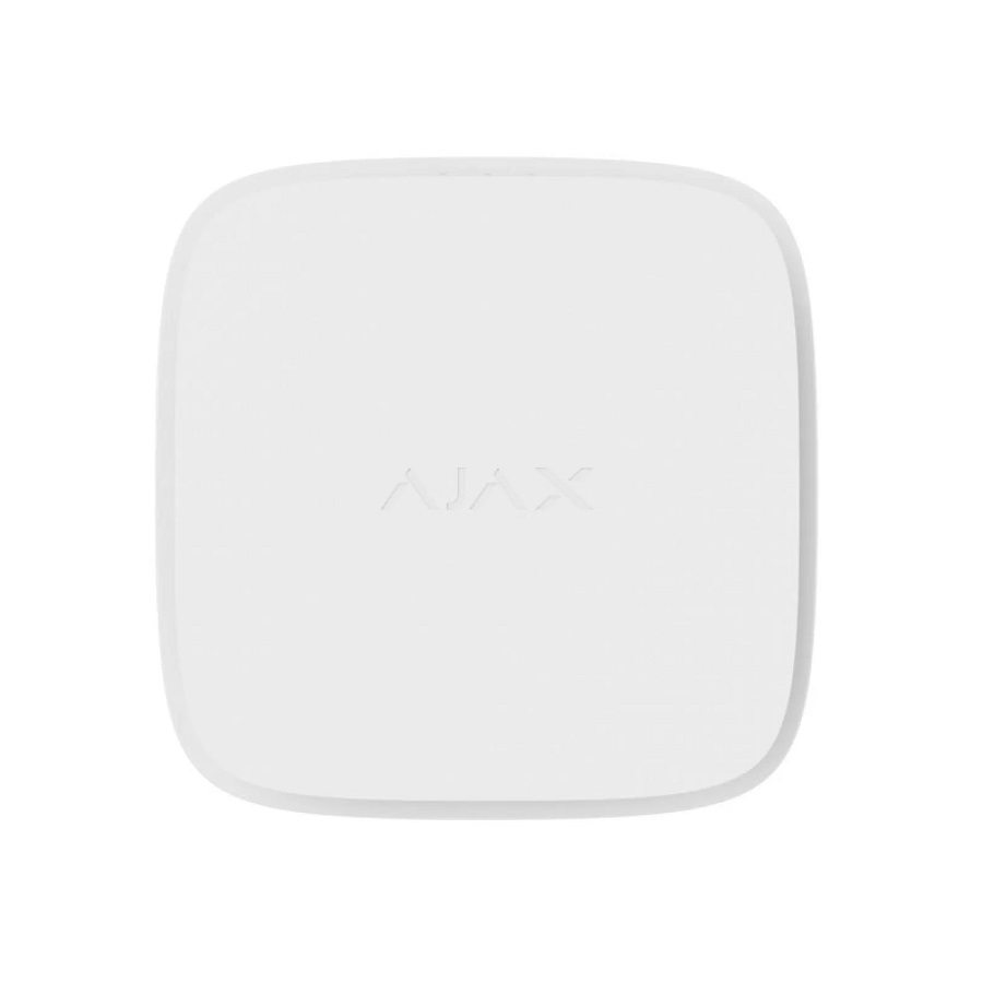 Ajax bezvadu siltuma detektors balts FireProtect 2 RB (Heat) Jeweller, FIREPROTECT2RBH-WH cover photo