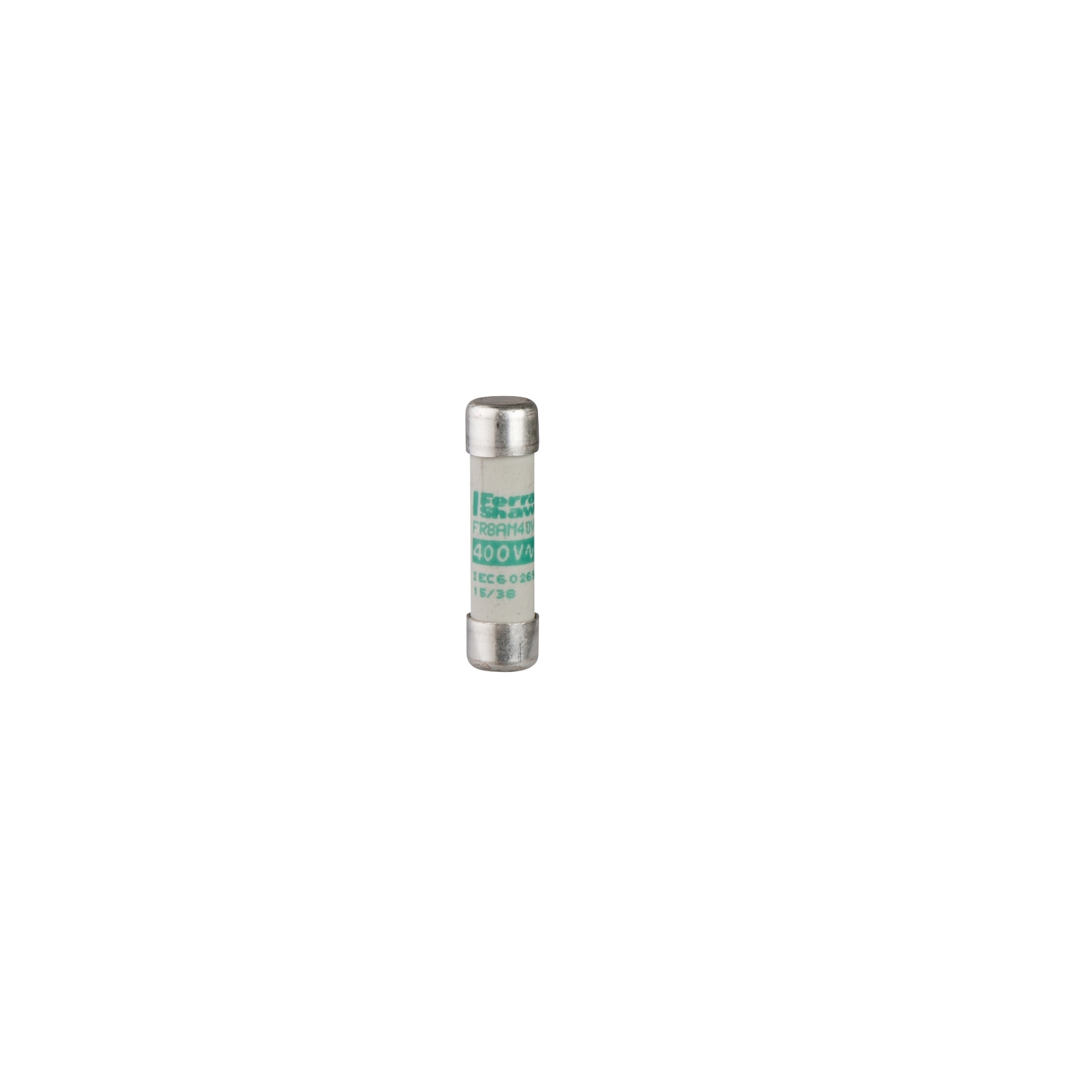 Schneider Electric cilindriskais drošinātājs 10x38mm 2A aM, DF2CA02 cover photo