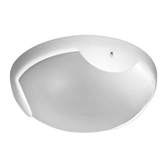 Lena Lighting plafons v/a balts 9x1W LED IP44 CAMEA PRO LED, 142505 cover photo
