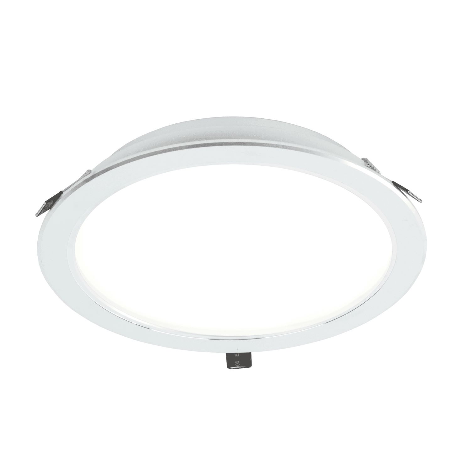 Lena Lighting LED gaismeklis z/a Downlight 5W 390lm 4000K IP40 hromēts NECTRA, 059537 cover photo
