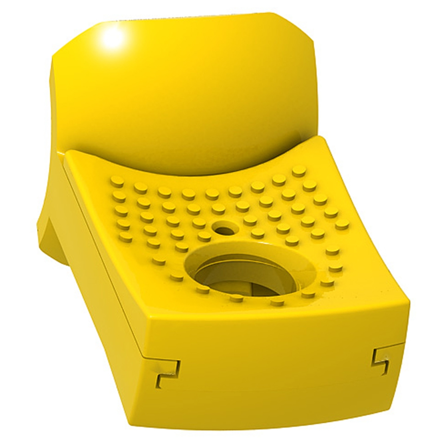 Schneider Electric automātslēdža bloķētājs (10gab./iepak.) iC60 iID Acti9, A9A26970 cover photo