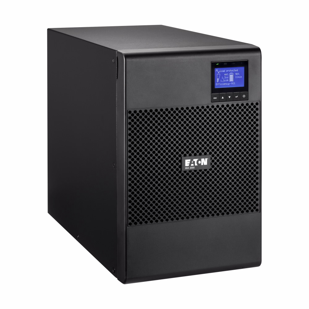 Eaton UPS Online 9SX 2000i, 9SX2000I cover photo