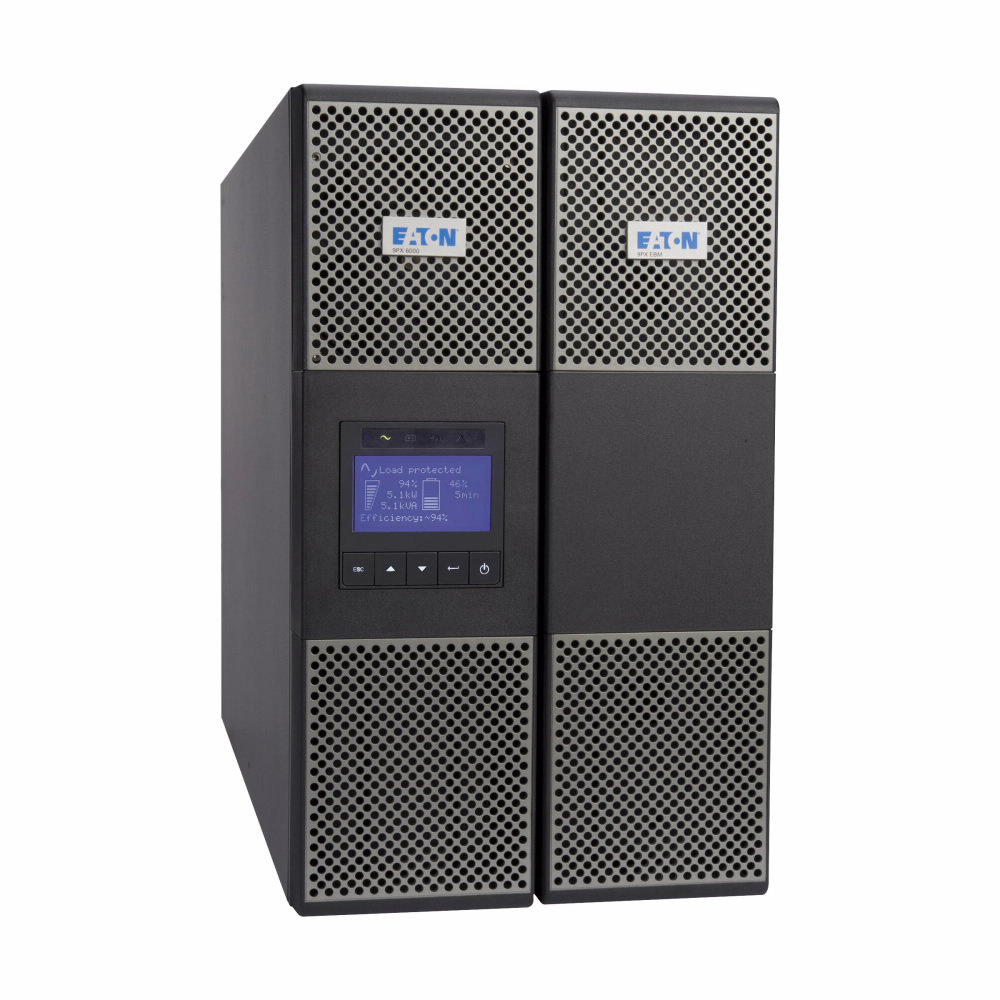 Eaton Eaton 9PX EBM 72V RT2U, 9PXEBM72RT2U cover photo