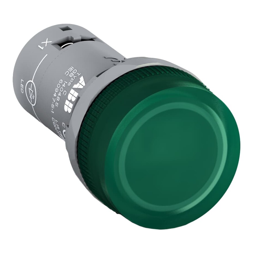 ABB Indikācijas lampa CL2-623G, 1SFA619403R6232 cover photo