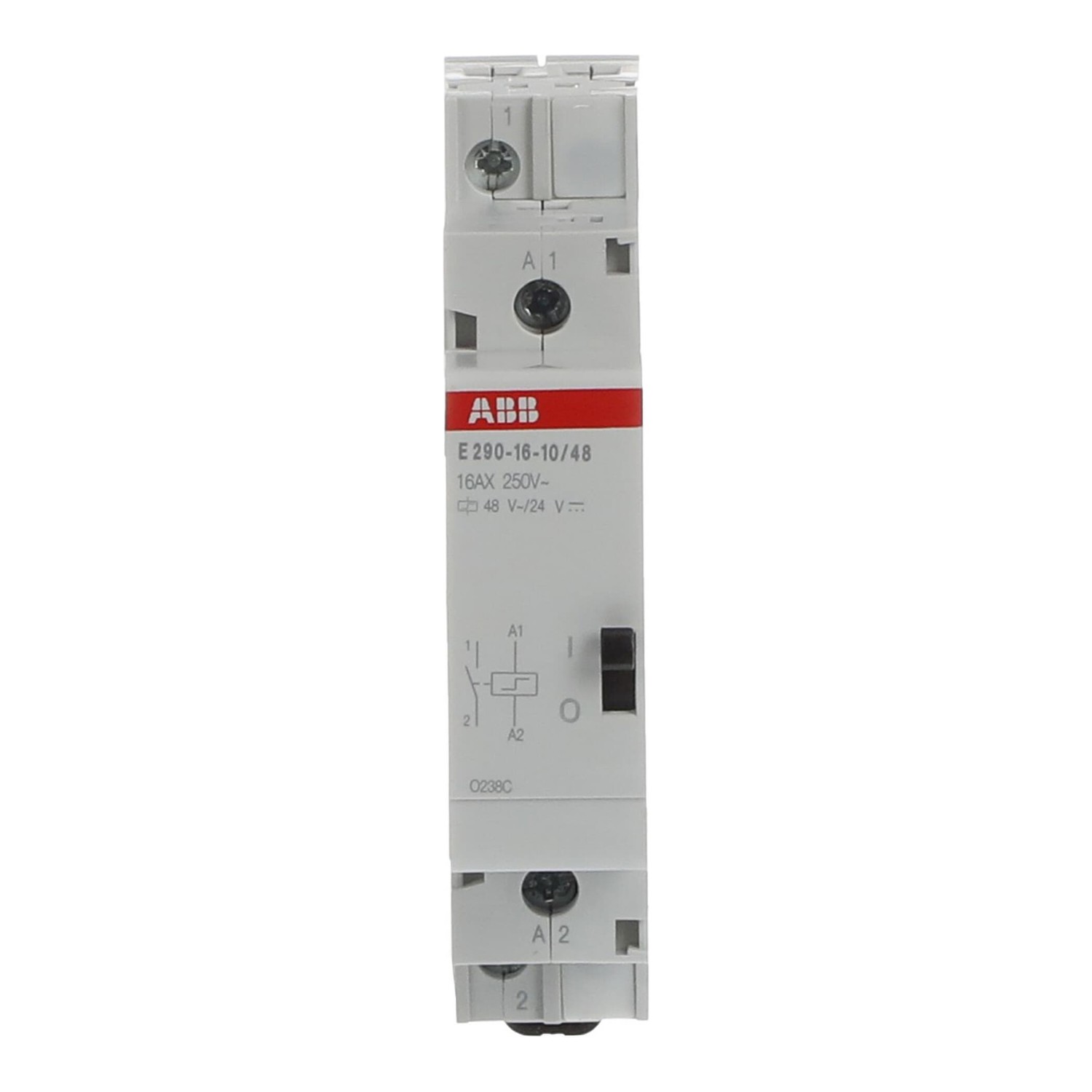 ABB Impulsa relejs E290-16-10/48, 2TAZ312000R2031 cover photo