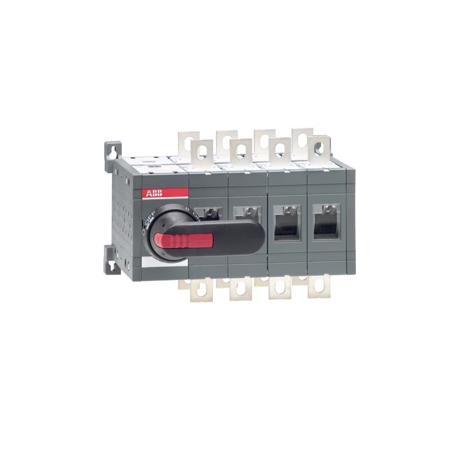 ABB slodzes pārslēdzis 4P 400A OT400E04CP, 1SCA022771R8680 cover photo