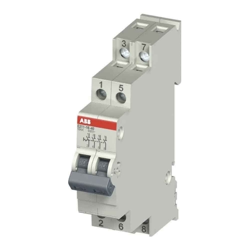 ABB slodzes atvienošanas slēdzis 3P 16A 3NO ProM Compact E211, 2CCA703010R0001 cover photo