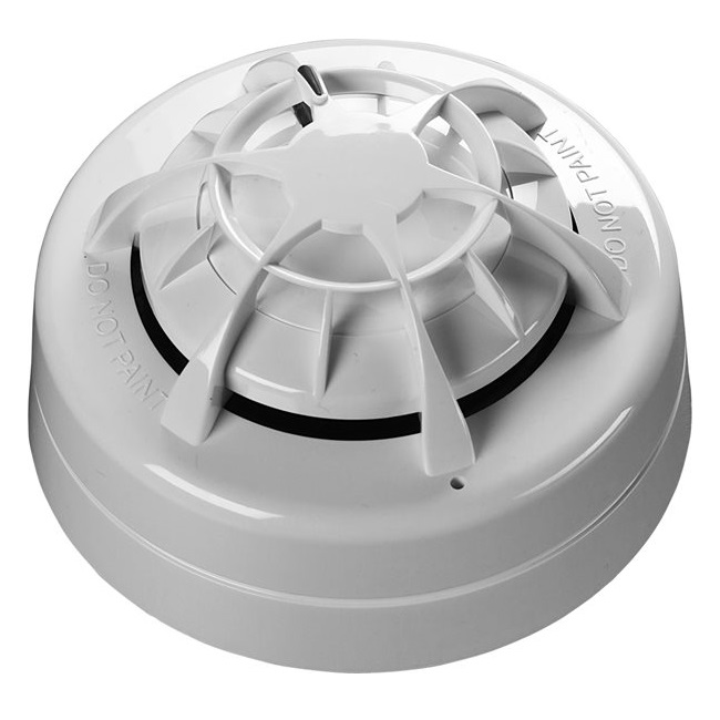 Apollo Fire Detectors Kombin. uguns/dūmu detektors D=100x50mm ORBIS, ORB-OH-13001-APO cover photo